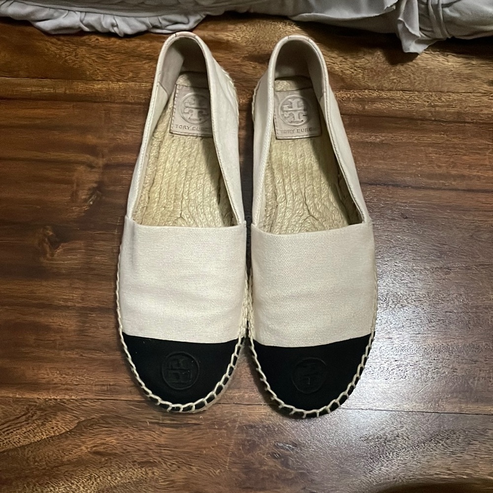 Tory Burch Espadrilles Flats